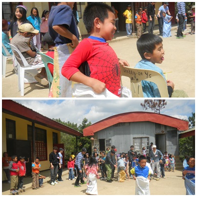 Volunteer Activity ( Outreach Activity )